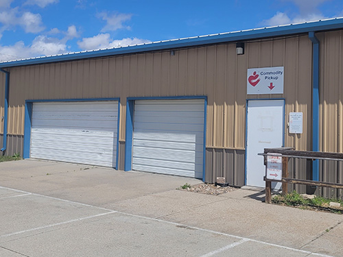 Commodities Warehouse