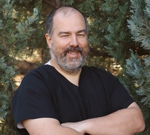 Dr. Eric Turnidge