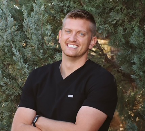 Dr. Jared Hansen